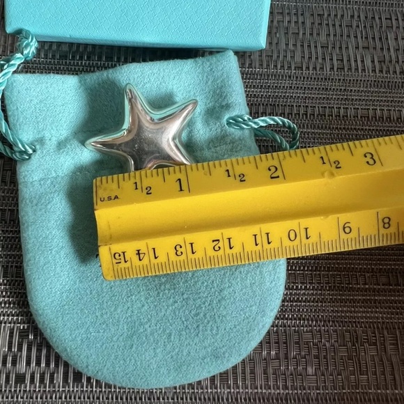 Tiffany Broach 925 Silver - Picture 5 of 5